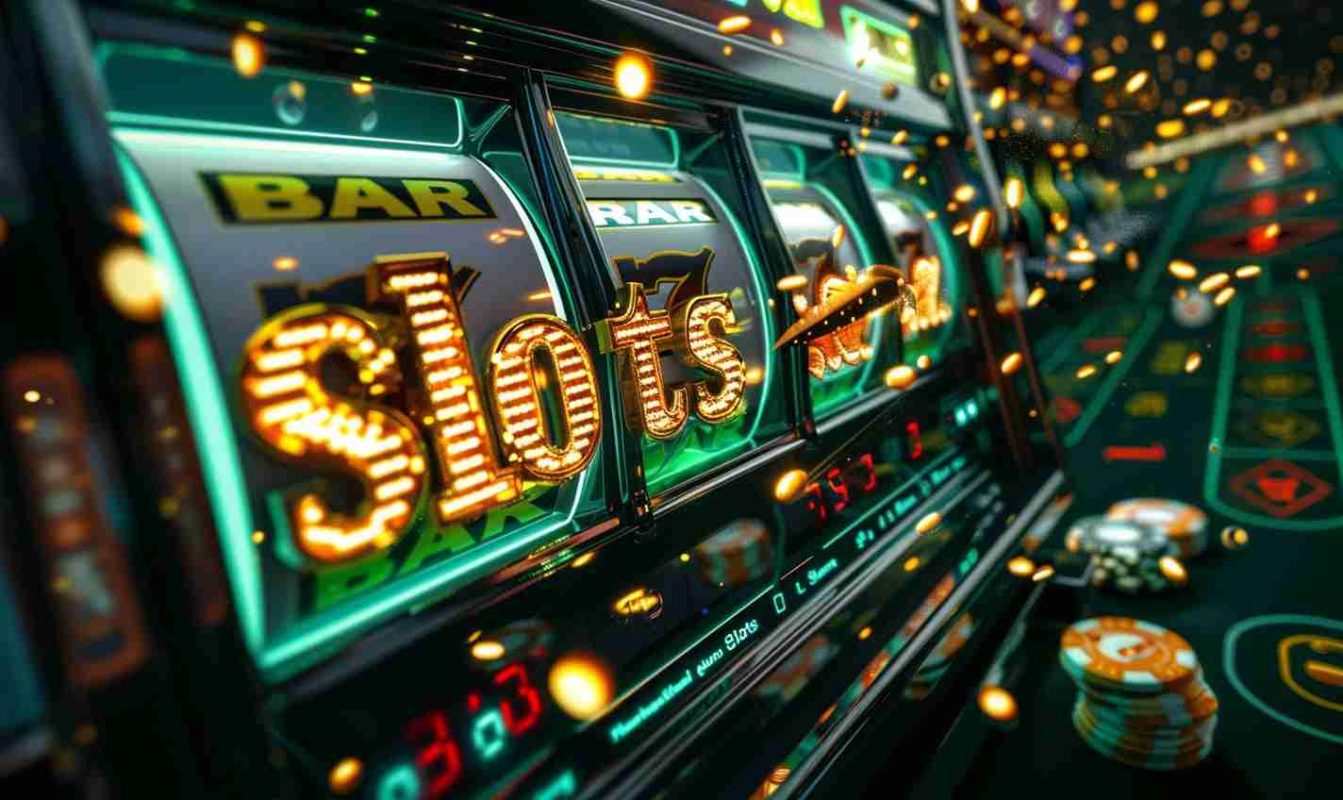 7755bet cassino slots